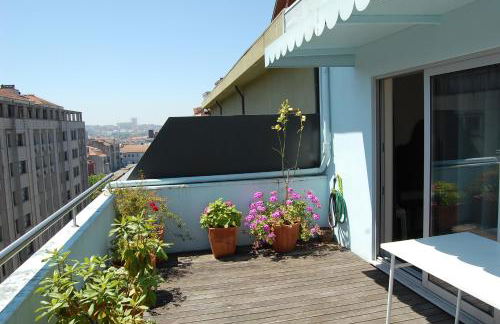 Penthouse Inn Bolhão - Foto 51