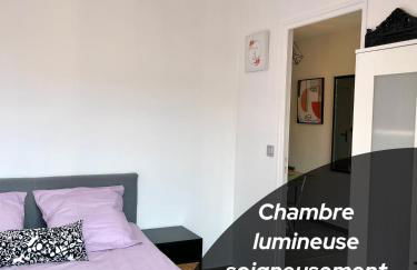 Magnifique Apartement Marseille Joliette - Foto 8