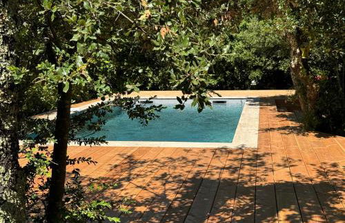 Chemin de Ronze - Maison au calme avec piscine - Foto 21