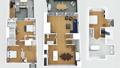 Clawfoot Tub, Next to Monastery Wedding Venue, 3BR - Foto 5