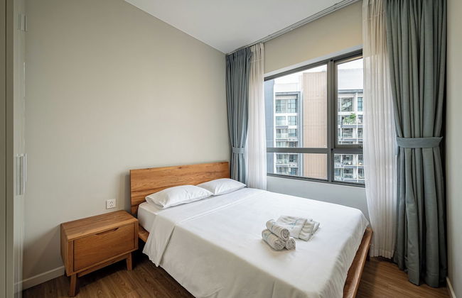 Masteri An Phu 2 Bedroom Apartment - Foto 11