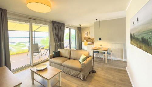 Appartements "Zum Leuchtturm" Hafen Rankwitz Insel Usedom - Foto 5