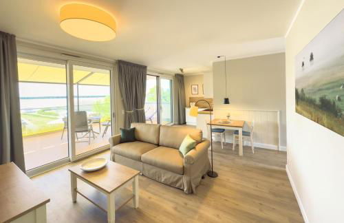 Appartements "Zum Leuchtturm" Hafen Rankwitz Insel Usedom - Foto 5