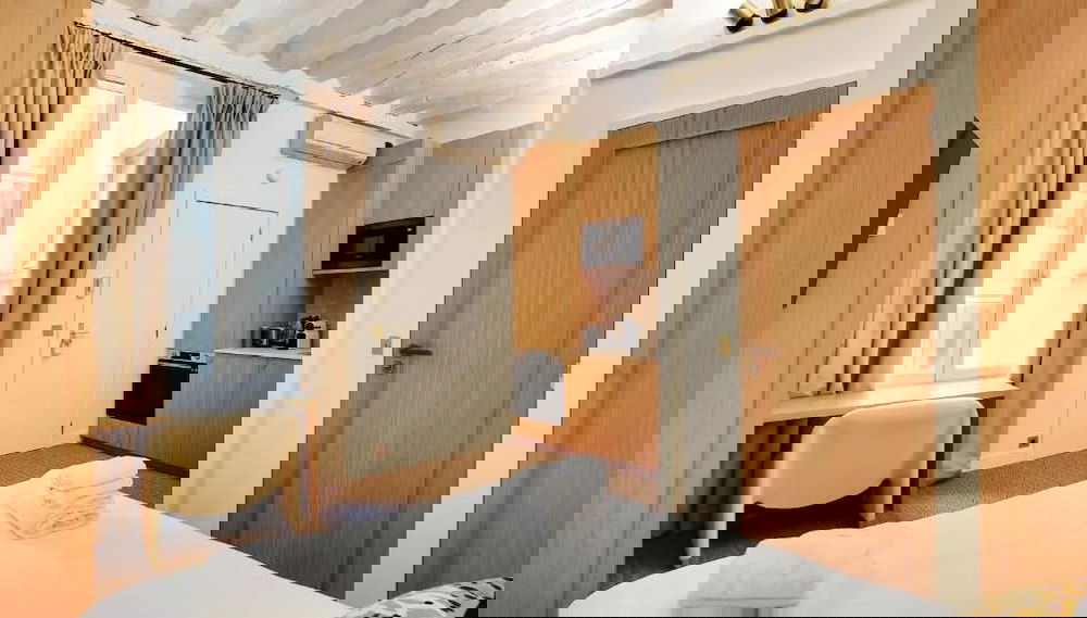 Makom Saint-Honoré - Foto 1, Quarto