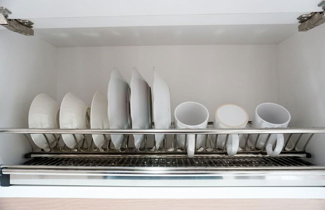 Strategic 1BR Apartment at Ciputra International - Photo 7