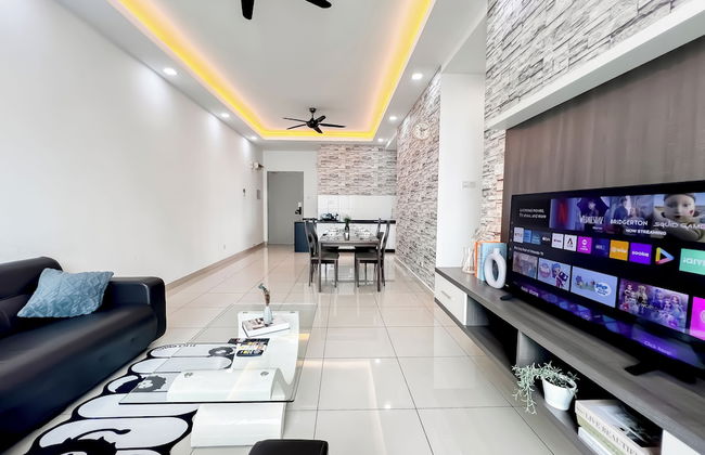 USJ One Park by Manhattan Group - Foto 48