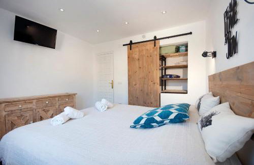 Sara 4 personas, free WIFI, chill-out, private pool, private tennis court - by Holiday Rentals Villamar - Foto 14