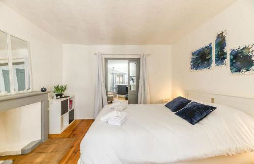 La Salamandre, 40 m2, 1 chambre, 2 pas de la gare - Foto 7