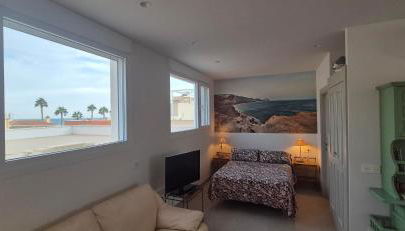 Apartamento en Costa de Almería, Costa Cabana con terraza, enfrente a Parque Natural Cabo de Gata - Foto 4