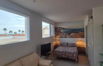 Apartamento en Costa de Almería, Costa Cabana con terraza, enfrente a Parque Natural Cabo de Gata - Foto 4