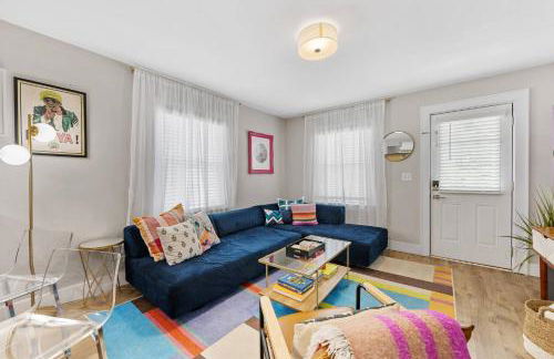 Optimist Abode 1: <7min to NoDa-Midwood-Uptown - Foto 13