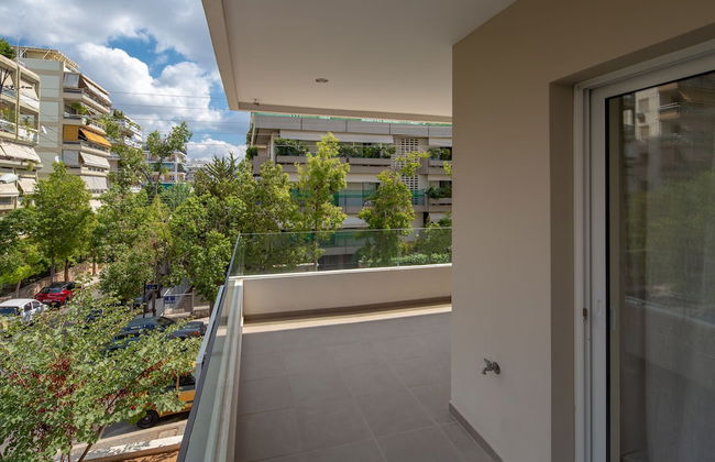 Sagittarius - Faliro Sea Side Apartment - Foto 14