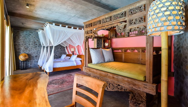 Sumberkima Hill Private Villa Retreat - Foto 5, Zimmer