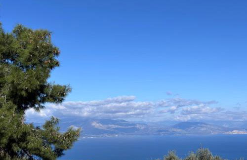 Δωμάτια Εξοχή-With fireplace and view to the sea - Foto 29