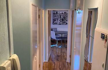 Entire flat, comfortable 2 double bedrooms - Foto 6