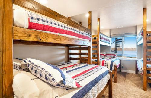 7 Bed 5 Bath Vacation home in Fish Haven - Foto 26