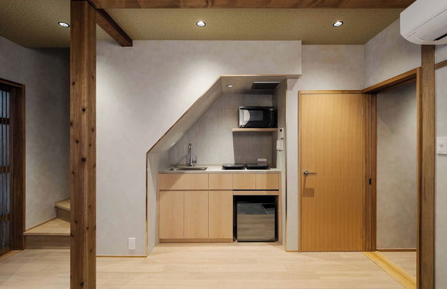 Tokisora Machiya Holiday House - Foto 21