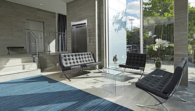 Salottino della hall