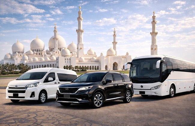 Transfer privado de/para Dubai e Sharjah Aeroporto ou cidade - Foto 12