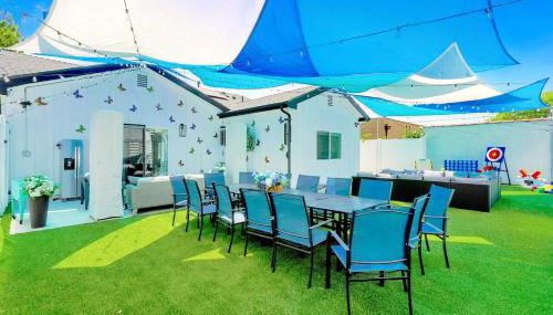 G- Luxe NoHo Family Home near Universal 15m and Hollywood 10m - Foto 3