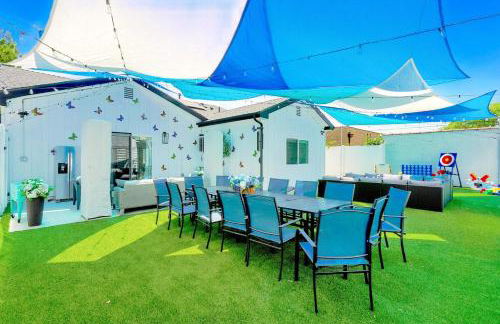 G- Luxe NoHo Family Home near Universal 15m and Hollywood 10m - Foto 3