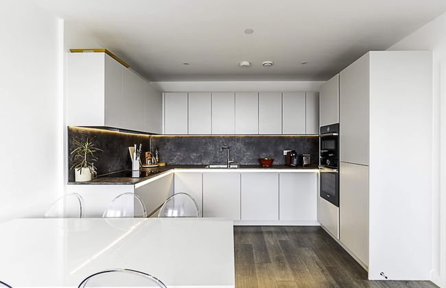 Charming West London Nest - Foto 12