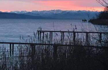 Traumurlaub WestCoast Ammersee 7 Gehminuten zum See - Foto 85