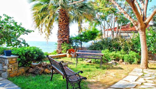 Studios Efi - Foto 2, Garden