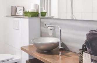 Gemütliches 2 Zimmer Apartment mit Garten, Grillmöglichkeit und Stauraumfläche - Foto 4