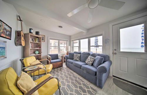 1 Mi to Presque Isle Waterfront Lake Erie Cottage - Foto 4