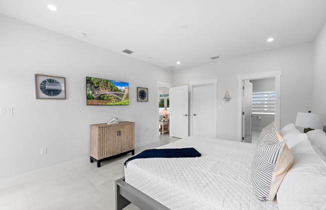 Paradise Point Pool Dock Lounges BBQ - Foto 7