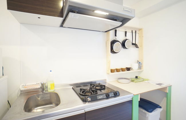 Galaxy Apartment - Photo 29