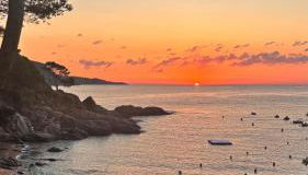 Cala Salions, Amplio Apartamento con visitas al mar Tossa de mar - Foto 5