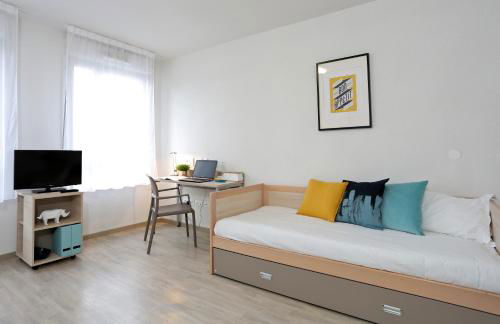 Apparteo Nancy - Foto 57