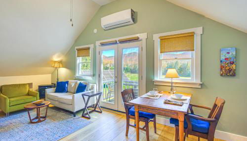 Romantic, Secluded Vermont Getaway with Hot Tub - Foto 3