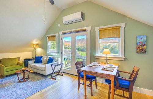 Romantic, Secluded Vermont Getaway with Hot Tub - Foto 3