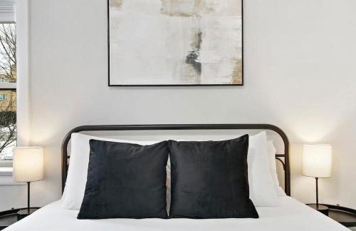 Fascinating 1BR Apartment close to Leisure Center - Davis GDN - Foto 13