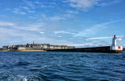 Esprit Cottage "4 étoiles" sables d'Or les pins - Foto 28