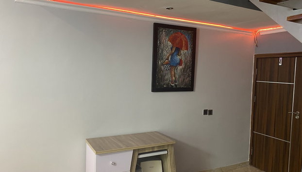 Beautiful 2-bed Apartment in Lekki - Foto 3, Habitación