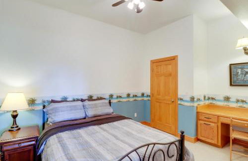 Mountain Views and Shared Pool Ozarks Family Home - Foto 19