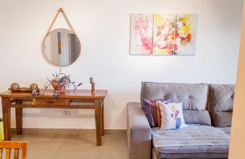 APARTAMENTO PRÓXIMO A PRAIA PISCINA E AREA GOURMET - Foto 31