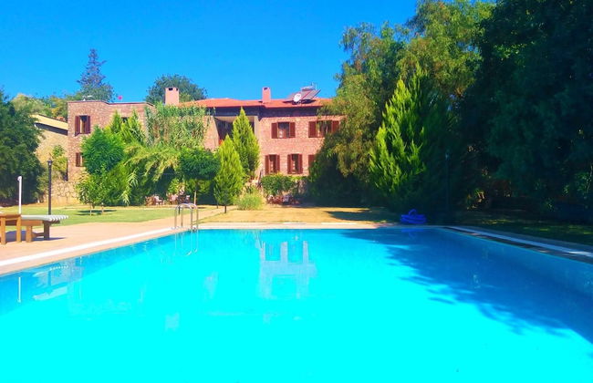 Fethiye Casa Bella Private Land & Villa - Photo 26