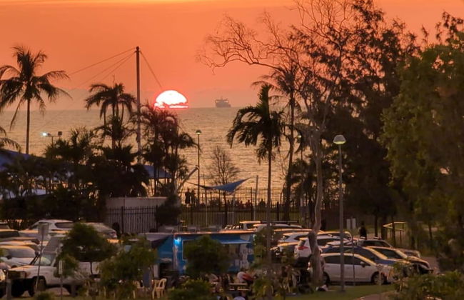 Nightcliff Foreshore Seaview Pool Workspace - Foto 29