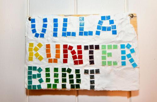 Villa Kunterbunt - Foto 2