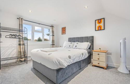 Awesome Coventry Home for Business Contractors and Suitable for families with Free Parking 14mins from NEC - Foto 31