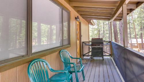 Cozy Cabin in Greer Hike, Bike and Ski! - Foto 2