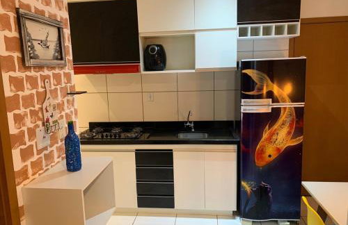 Apart Samambaia Sul4 estacoes - Foto 7