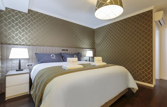 The Queen Luxury Apartments Villa Vinicia - Foto 29