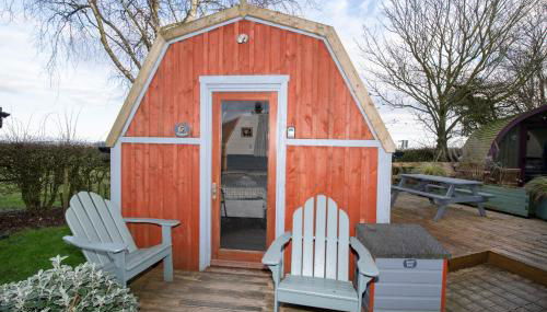 Seaways glamping, Redwood - Foto 1