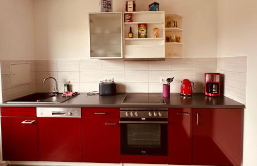 Apartment mit Balkon kurz vor Magdeburg - Foto 18